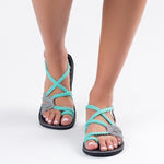 Rope Flats Sandals