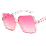 New Oversize Woman Sunglasses