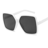 New Oversize Woman Sunglasses