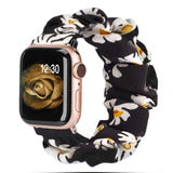 Scrunchie Watch Bands