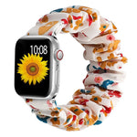 Scrunchie Watch Bands