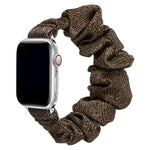 Scrunchie Watch Bands