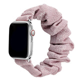 Scrunchie Watch Bands